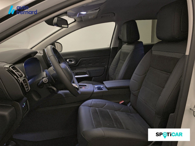 Citroen C5 Aircross BlueHDi 130ch S&S Shine EAT8  occasion  CHALON SUR SAONE - photo n9