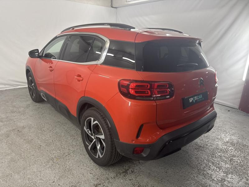 Citroen C5 Aircross BlueHDi 130ch S&S Shine EAT8  occasion  Illzach - photo n6