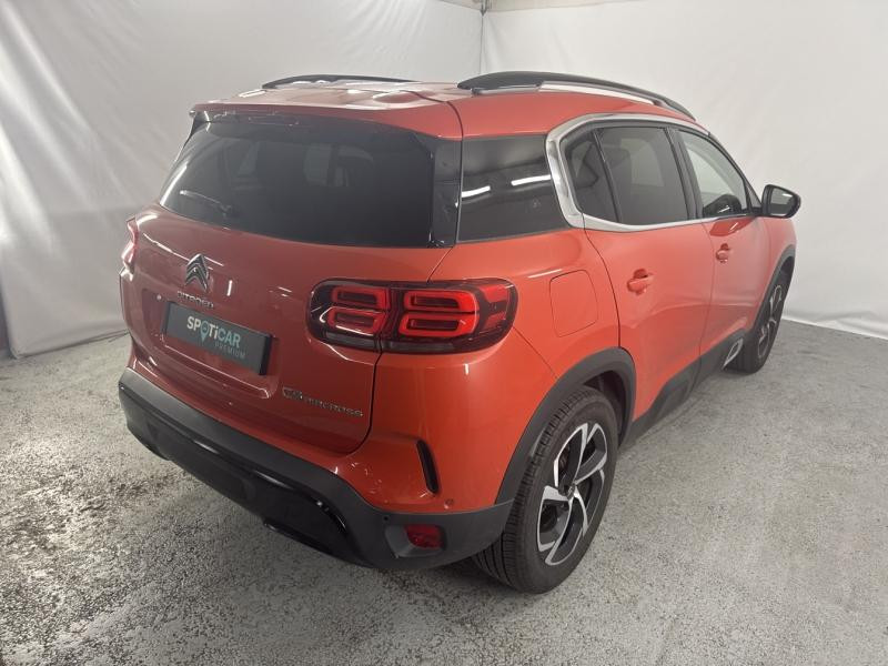 Citroen C5 Aircross BlueHDi 130ch S&S Shine EAT8  occasion  Illzach - photo n4