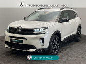 Citroen C5 Aircross occasion année 2022 boite Automatique Annonce Citroen C5 Aircross occasion Diesel BLUEHDI 130CH S&S SHINE EAT8 à Écuelles