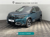 Citroen C5 Aircross occasion année 2020 boite Automatique Annonce Citroen C5 Aircross occasion Diesel BlueHDi 130ch S&S Shine EAT8 à Boulogne-sur-Mer