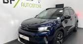Citroen C5 Aircross BlueHDi 130ch S&S Shine Pack EAT8 E6.d  2022 - annonce de voiture en vente sur Auto S&eacute;lection.com