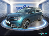 Citroen C5 Aircross occasion année 2021 boite Automatique Annonce Citroen C5 Aircross occasion Diesel BlueHDi 130ch S&S Shine Pack EAT8 E6.d à Saint Martin-lez-Tatinghem