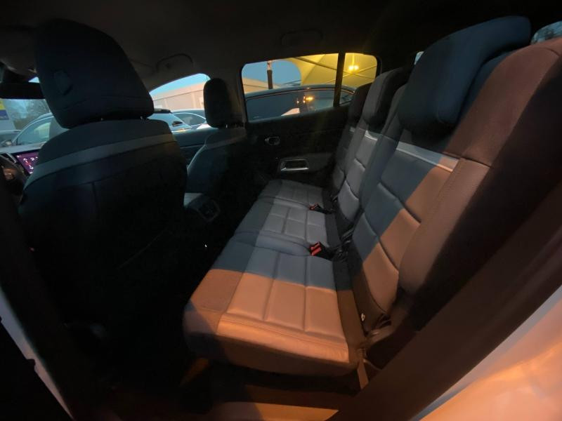 Citroen C5 Aircross BlueHDi 130ch S&S Shine Pack EAT8 E6.d  occasion  Haguenau - photo n9