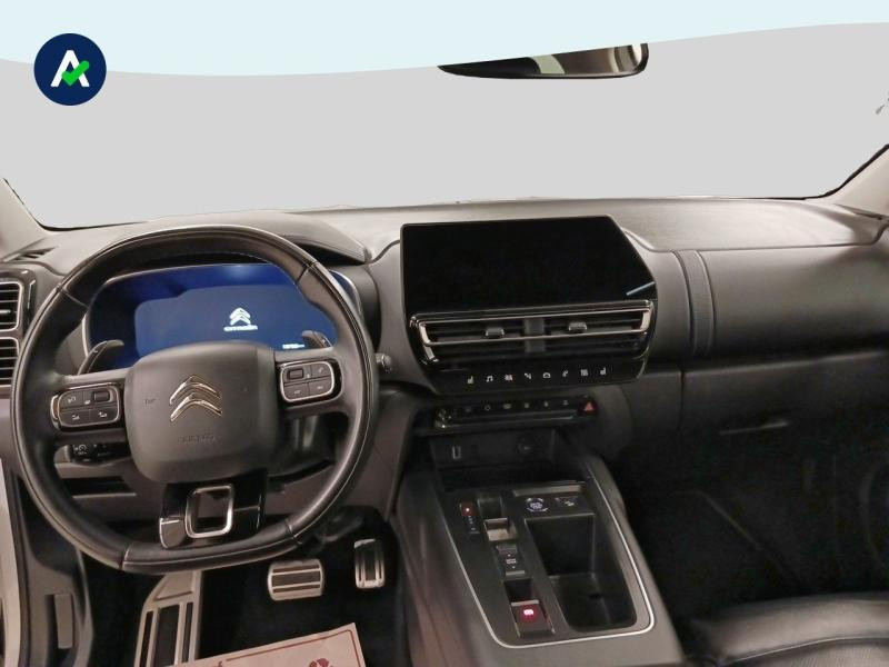 Citroen C5 Aircross BlueHDi 130ch S&S Shine Pack EAT8  occasion  Chambray Les Tours - photo n10