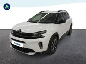 Citroen C5 Aircross occasion année 2022 boite Automatique Annonce Citroen C5 Aircross occasion Diesel BlueHDi 130ch S&S Shine Pack EAT8 à Chambray Les Tours