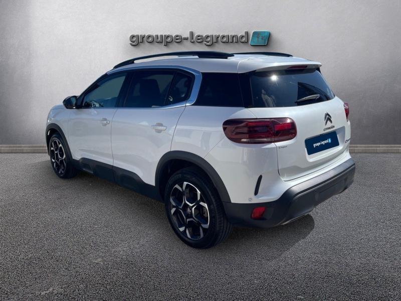 Citroen C5 Aircross BlueHDi 130ch S&S Shine  occasion  Cherbourg - photo n7
