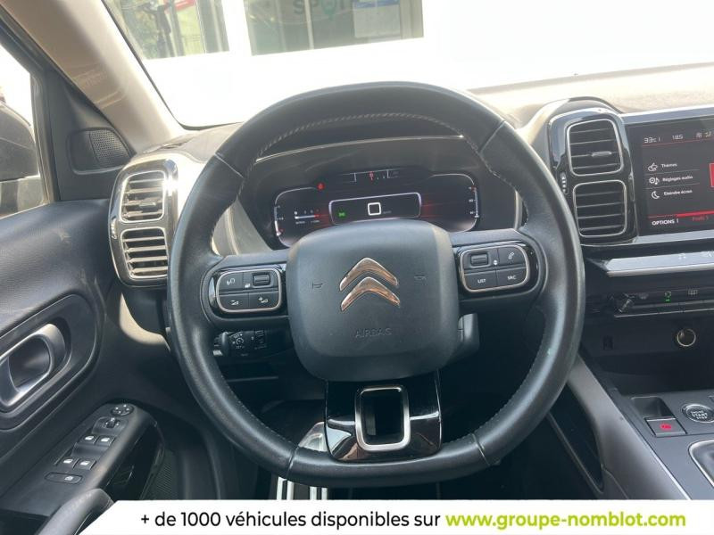 Citroen C5 Aircross BlueHDi 130ch S&S Shine  occasion  CHALON SUR SAONE - photo n9