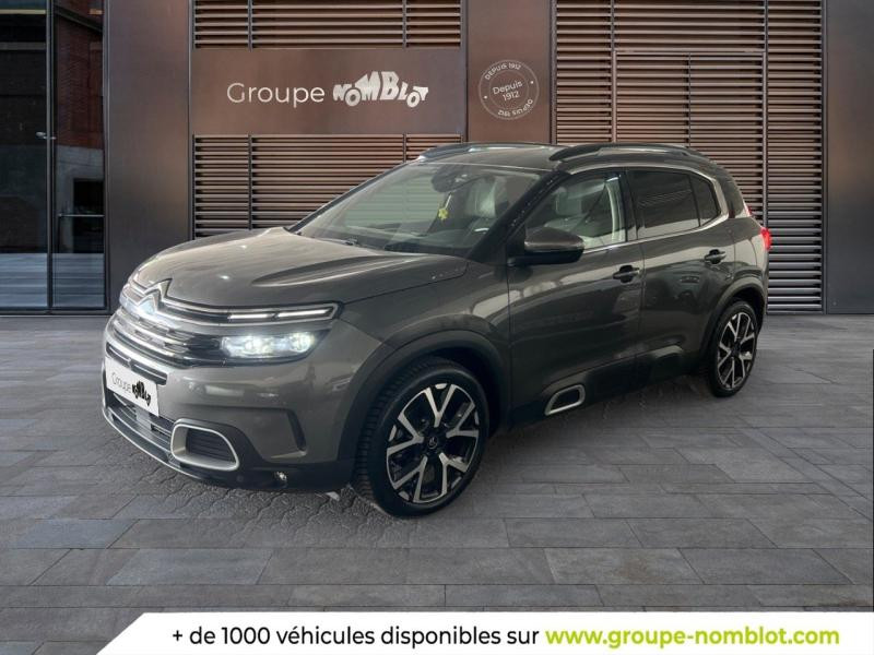 Citroen C5 Aircross BlueHDi 130ch S&S Shine  occasion  CHALON SUR SAONE