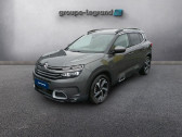 Citroen C5 Aircross occasion année 2019 boite Manuelle Annonce Citroen C5 Aircross occasion Diesel BlueHDi 130ch S&S Shine à Flers