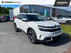 Citroen C5 Aircross occasion Blanc année 2020 boite Manuelle Annonce Citroen C5 Aircross occasion Diesel BlueHDi 130ch S&S Shine à Mareuil-lès-Meaux