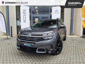 Citroen C5 Aircross occasion année 2019 boite Manuelle Annonce Citroen C5 Aircross occasion Diesel BlueHDi 130ch S&S Shine à Écuelles