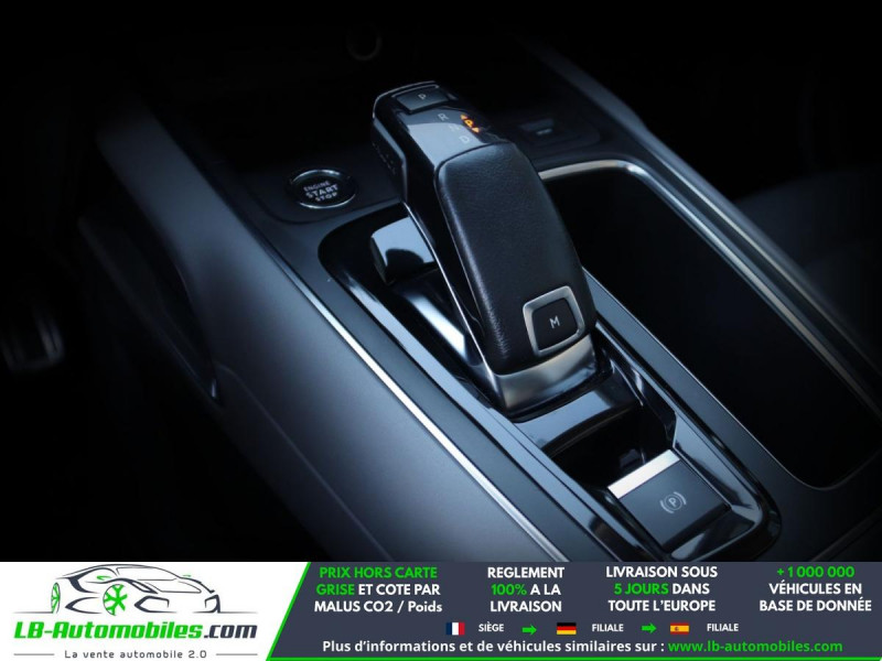 Citroen C5 Aircross BlueHDi 180 BVA  occasion � Beaupuy - photo n�9