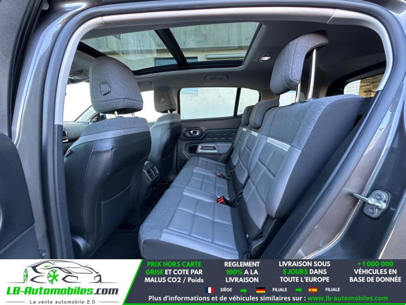 Citroen C5 Aircross BlueHDi 180 BVA  occasion � Beaupuy - photo n�8