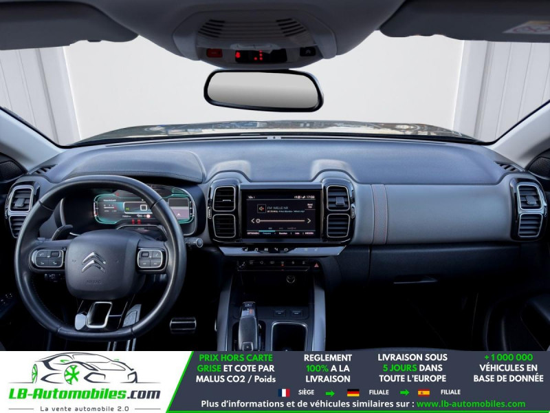 Citroen C5 Aircross BlueHDi 180 BVA  occasion � Beaupuy - photo n�3