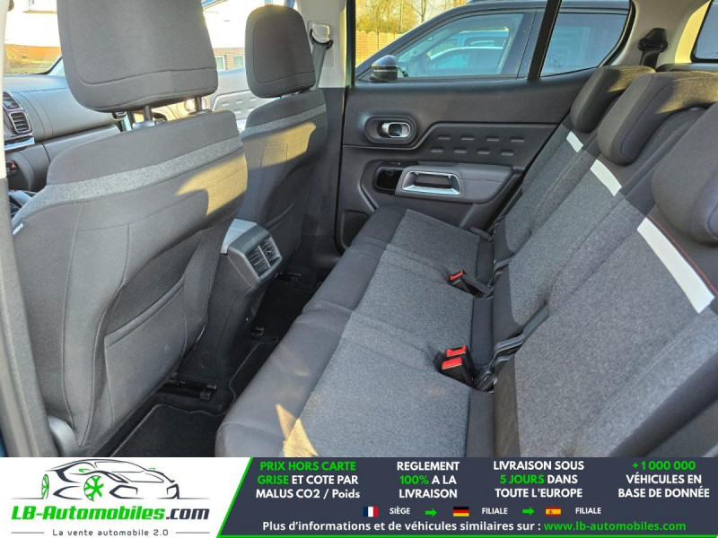 Citroen C5 Aircross BlueHDi 180 BVA  occasion � Beaupuy - photo n�6