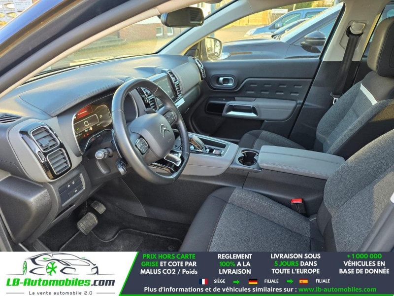 Citroen C5 Aircross BlueHDi 180 BVA  occasion � Beaupuy - photo n�5