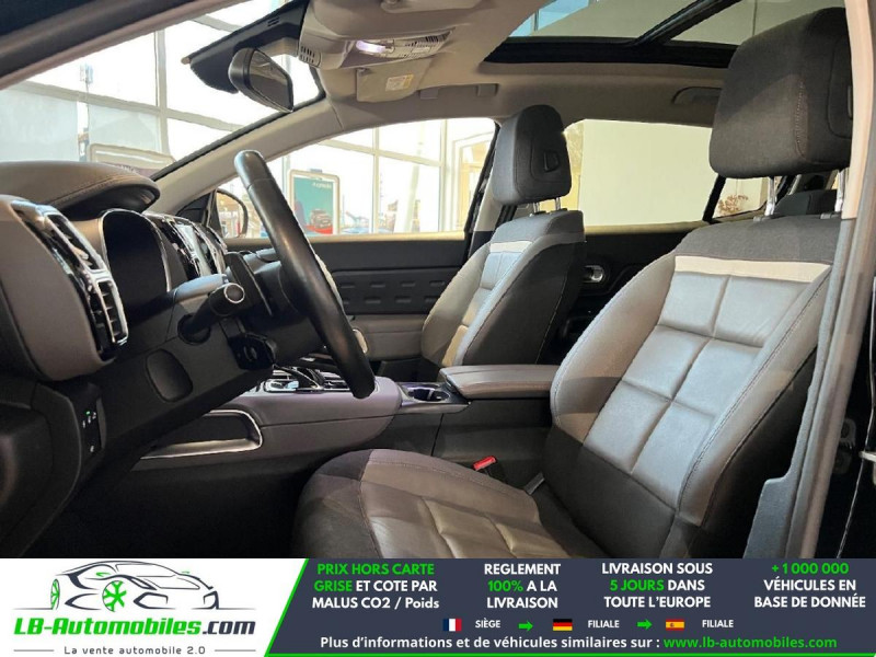 Citroen C5 Aircross BlueHDi 180 BVA  occasion � Beaupuy - photo n�5