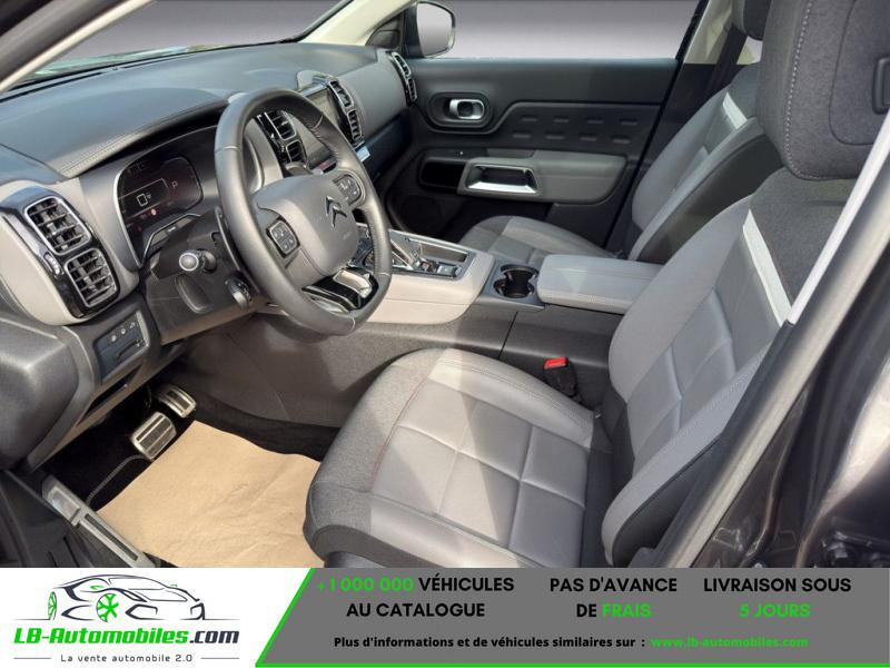 Citroen C5 Aircross BlueHDi 180 BVA  occasion  Beaupuy - photo n8