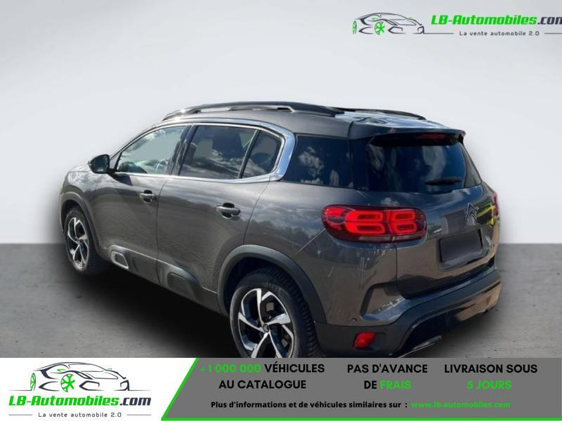 Citroen C5 Aircross BlueHDi 180 BVA  occasion  Beaupuy - photo n4