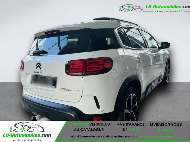 Citroen C5 Aircross BlueHDi 180 BVA  occasion  Beaupuy - photo n4