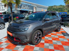 Citroen C5 Aircross occasion Gris année 2020 boite Automatique Annonce Citroen C5 Aircross occasion Diesel BlueHDi 180 EAT8 C-SERIES GPS Cam?ra à Carcassonne