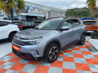 Citroen C5 Aircross occasion Gris année 2020 boite Automatique Annonce Citroen C5 Aircross occasion Diesel BlueHDi 180 EAT8 C-SERIES GPS Caméra à Lescure-d'Albigeois
