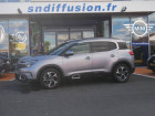 Citroen C5 Aircross occasion Gris année 2019 boite Automatique Annonce Citroen C5 Aircross occasion Diesel BlueHDi 180 EAT8 FEEL GPS Caméra à Carcassonne