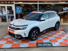 Citroen C5 Aircross occasion année 2020 boite Automatique Annonce Citroen C5 Aircross occasion Diesel BlueHDi 180 EAT8 SHINE Grip Control Toit Ouv Pano Hayon Elec à Lescure-d'Albigeois