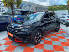 Citroen C5 Aircross occasion Noir année 2020 boite Automatique Annonce Citroen C5 Aircross occasion Diesel BlueHDi 180 EAT8 SHINE Grip Pack Red à Lescure-d'Albigeois