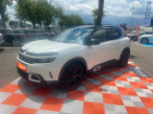 Citroen C5 Aircross occasion Blanc année 2020 boite Automatique Annonce Citroen C5 Aircross occasion Diesel BlueHDi 180 EAT8 SHINE Grip Park Assist à Montauban