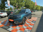 Citroen C5 Aircross occasion Bleu année 2020 boite Automatique Annonce Citroen C5 Aircross occasion Diesel BlueHDi 180 EAT8 SHINE HAYON à Toulouse