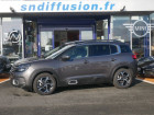 Citroen C5 Aircross occasion Gris année 2020 boite Automatique Annonce Citroen C5 Aircross occasion Diesel BlueHDi 180 EAT8 SHINE Toit Ouvrant Hayon 1°Main à Toulouse