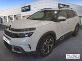 Citroen C5 Aircross occasion année 2019 boite Automatique Annonce Citroen C5 Aircross occasion Diesel BlueHDi 180 S&S EAT8 Shine à CHAMBRAY LES TOURS