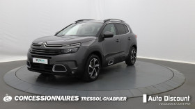 Citroen C5 Aircross occasion 2020 mise en vente à VILLENEUVE-LES-BEZIERS par le garage Autodiscount Béziers - photo n°1