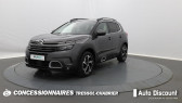 Citroen C5 Aircross occasion année 2020 boite Automatique Annonce Citroen C5 Aircross occasion Diesel BlueHDi 180 S&S EAT8 Shine à VILLENEUVE-LES-BEZIERS
