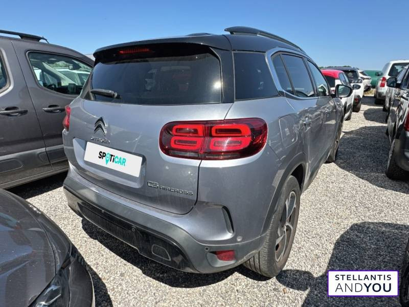 Citroen C5 Aircross BlueHDi 180 S&S EAT8 Shine  occasion  AULNAY - photo n3
