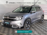 Citroen C5 Aircross occasion année 2020 boite Automatique Annonce Citroen C5 Aircross occasion Diesel BLUEHDI 180 S&S EAT8 SHINE à Le Perreux-sur-Marne