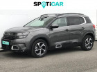 Citroen C5 Aircross occasion Gris année 2019 boite Automatique Annonce Citroen C5 Aircross occasion Diesel BlueHDi 180ch S&S Business + EAT8 à Lescar