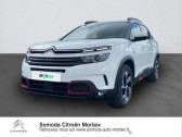 Citroen C5 Aircross occasion Blanc année 2020 boite Automatique Annonce Citroen C5 Aircross occasion Diesel BlueHDi 180ch S&S C-Series EAT8 à MORLAIX