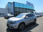 Citroen C5 Aircross occasion Gris année 2021 boite Automatique Annonce Citroen C5 Aircross occasion Diesel BLUEHDI 180CH S&S FEEL EAT8 à Labège