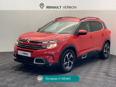 Annonce Citroen C5 Aircross occasion Diesel BlueHDi 180ch S&S Feel EAT8  Saint-Just