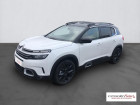 Citroen C5 Aircross occasion Blanc année 2020 boite Automatique Annonce Citroen C5 Aircross occasion Diesel BlueHDi 180ch S&S Shine EAT8 E6.d-TEMP à Mont-de-Marsan