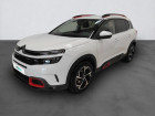 Citroen C5 Aircross occasion Blanc année 2020 boite Automatique Annonce Citroen C5 Aircross occasion Diesel BlueHDi 180ch S&S Shine EAT8 à PLOERMEL