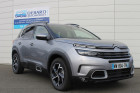 Citroen C5 Aircross occasion Gris année 2020 boite Automatique Annonce Citroen C5 Aircross occasion Diesel BLUEHDI 180CH S&S SHINE EAT8 à Saint-Saturnin