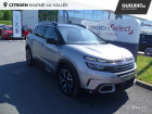 Citroen C5 Aircross occasion Gris année 2019 boite Automatique Annonce Citroen C5 Aircross occasion Diesel BlueHDi 180ch S&S Shine EAT8 à Montévrain