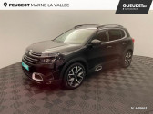 Citroen C5 Aircross occasion année 2019 boite Automatique Annonce Citroen C5 Aircross occasion Diesel BlueHDi 180ch S&S Shine EAT8 à Montévrain