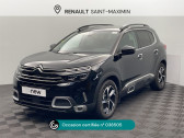 Citroen C5 Aircross occasion année 2019 boite Automatique Annonce Citroen C5 Aircross occasion Diesel BlueHDi 180ch S&S Shine EAT8 à Saint-Maximin