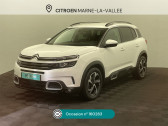 Citroen C5 Aircross occasion année 2019 boite Automatique Annonce Citroen C5 Aircross occasion Diesel BlueHDi 180ch S&S Shine EAT8 à Montévrain