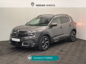 Citroen C5 Aircross occasion année 2019 boite Automatique Annonce Citroen C5 Aircross occasion Diesel BlueHDi 180ch S&S Shine EAT8 à Amiens
